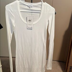 Splendid White Women's Top